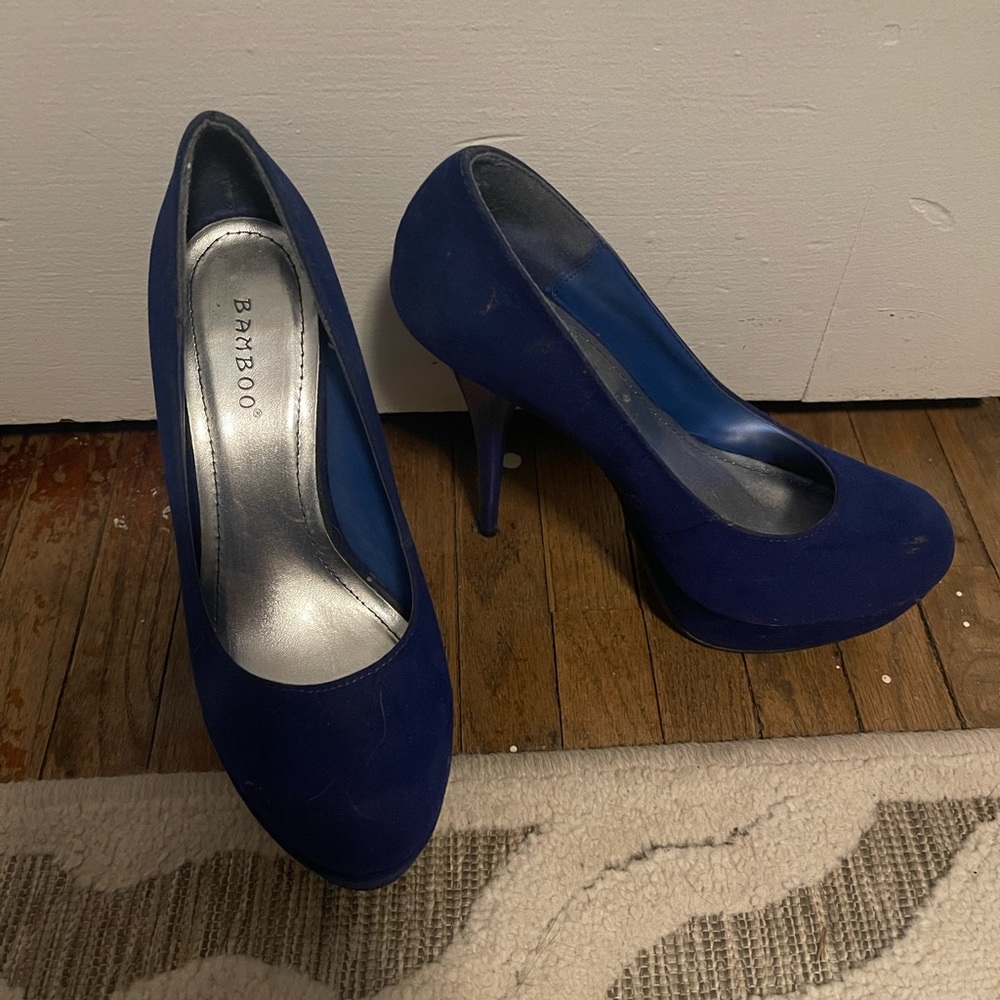 Stilettos 💙
